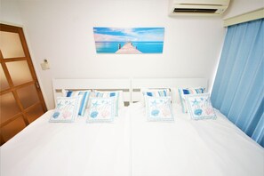 Departamento | Tabla de planchar con plancha, wifi gratis y ropa de cama 