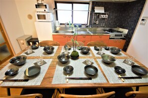 Apartment | In-room dining