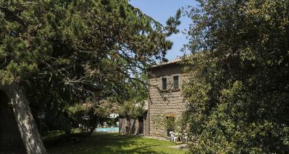 Cosy apartment in villa for 4 guests with pool, WIFI, TV, patio, pets allowed and parking
