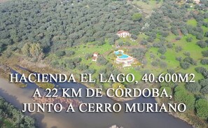 Vista aérea