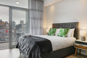 1 habitación y caja de seguridad en la habitación