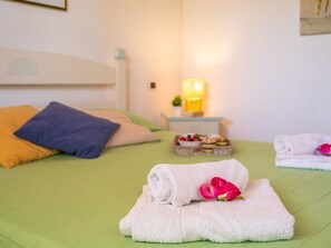 1 soverom, reiseseng for barn og wi-fi (inkludert)