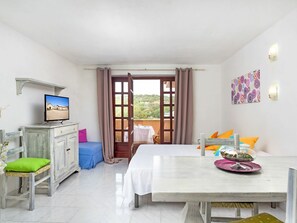 1 dormitorio, cuna de viaje, wifi gratis