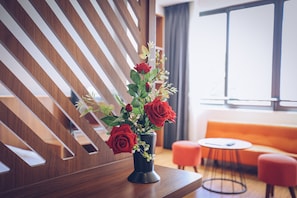Interior - TTR Studio Apart Hotel (Da Lat)