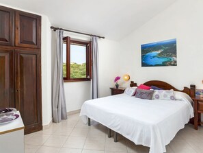 2 chambres, lit parapluie, Wi-Fi gratuit