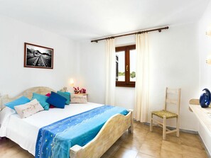 2 chambres, lit de bébé portatif, accès au Wi-Fi (inclus)