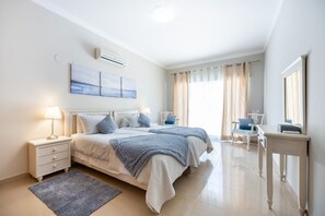 5 Schlafzimmer, Bügeleisen/Bügelbrett, WLAN, Bettwäsche
