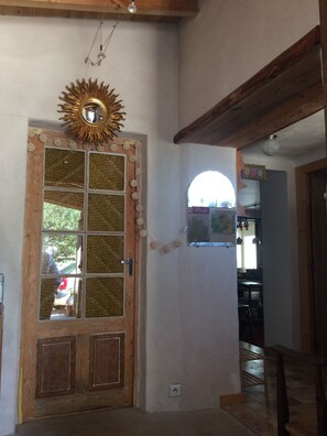 Interior - 110m2 house + pool, No neighbors, in the countryside between Uzès and Cévennes (Occitanie)