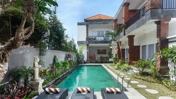 Bagian depan properti