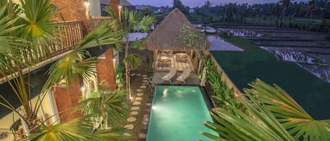 Six Bedroom Pool Villa | View from room