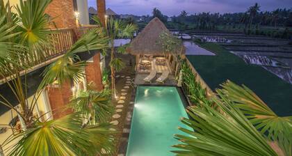 Sujiwa Ubud Hotel & Villa