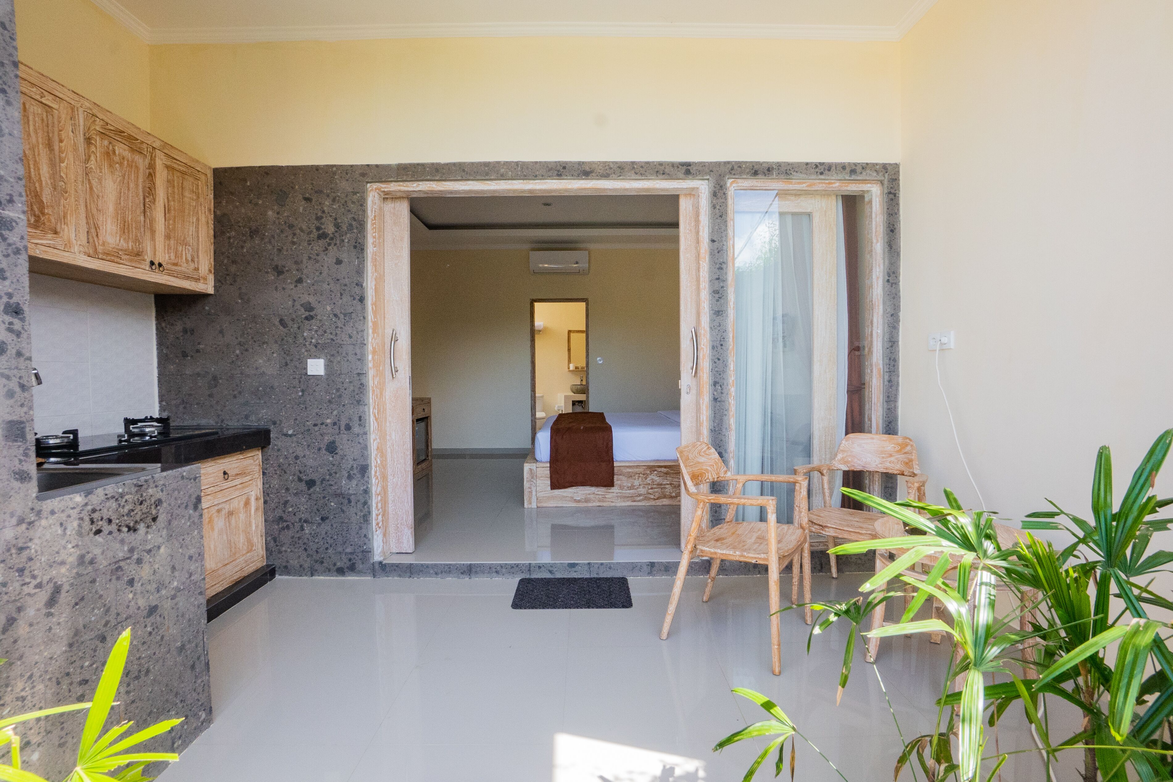 Dapur pribadi