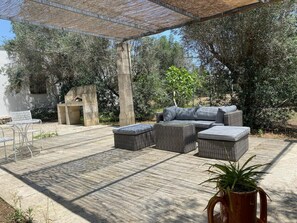 Exterior - Tenuta Sidore (Cursi)