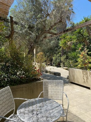 Basic Double Room | View from room - Tenuta Sidore (Cursi)