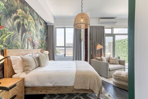 1 Schlafzimmer, Zimmersafe, Bügeleisen/Bügelbrett, Reisekinderbett