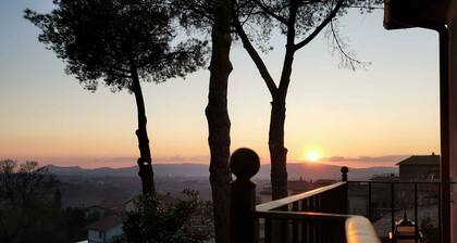 Corte dei Signoretti - Villa storica vicino a Bracciano