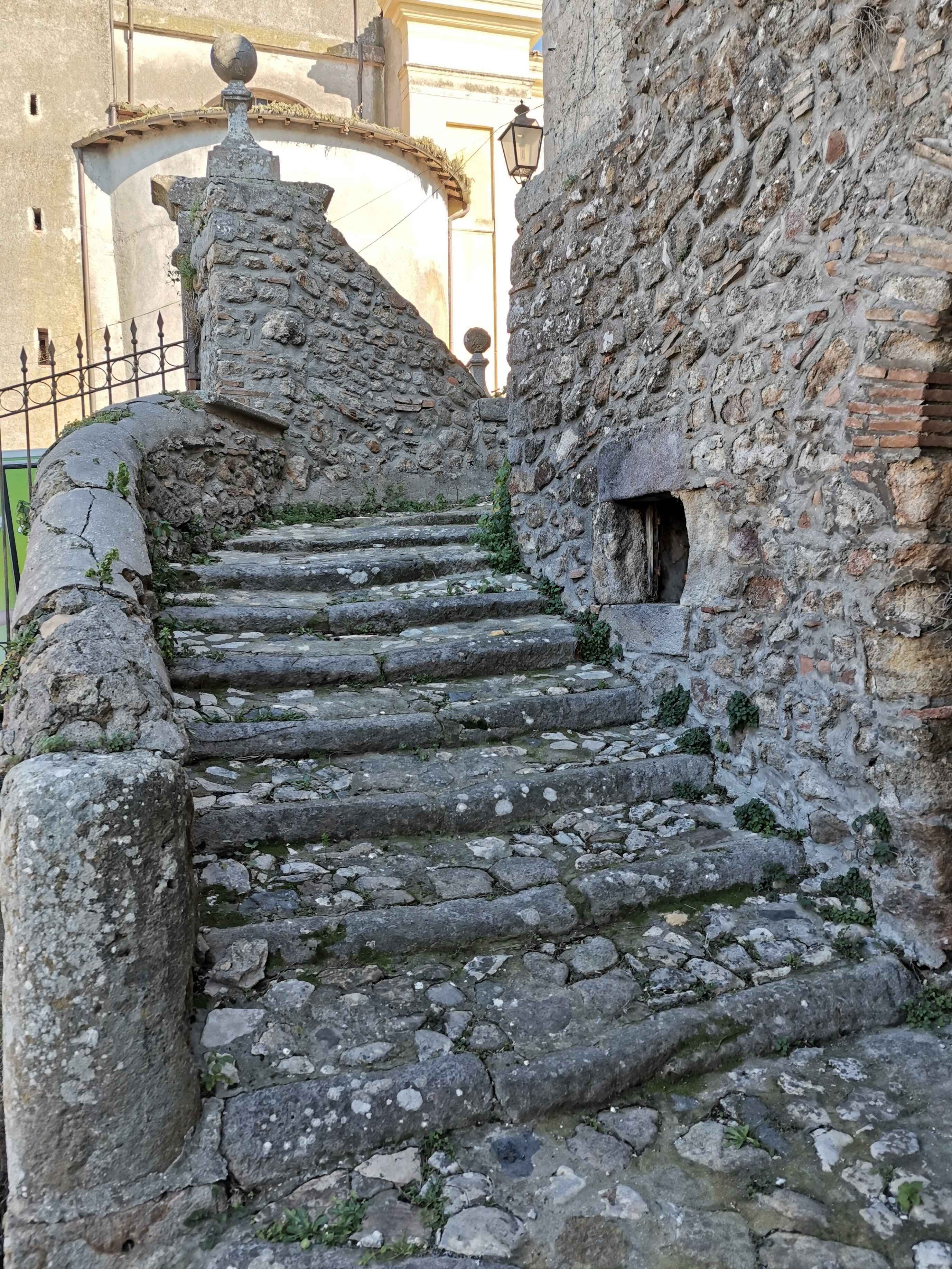 Terrain de l’hébergement 