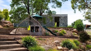 Children’s area