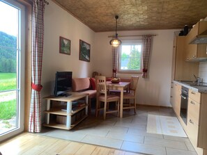 Interior - Vacation home in green Styria (Krakaudorf)