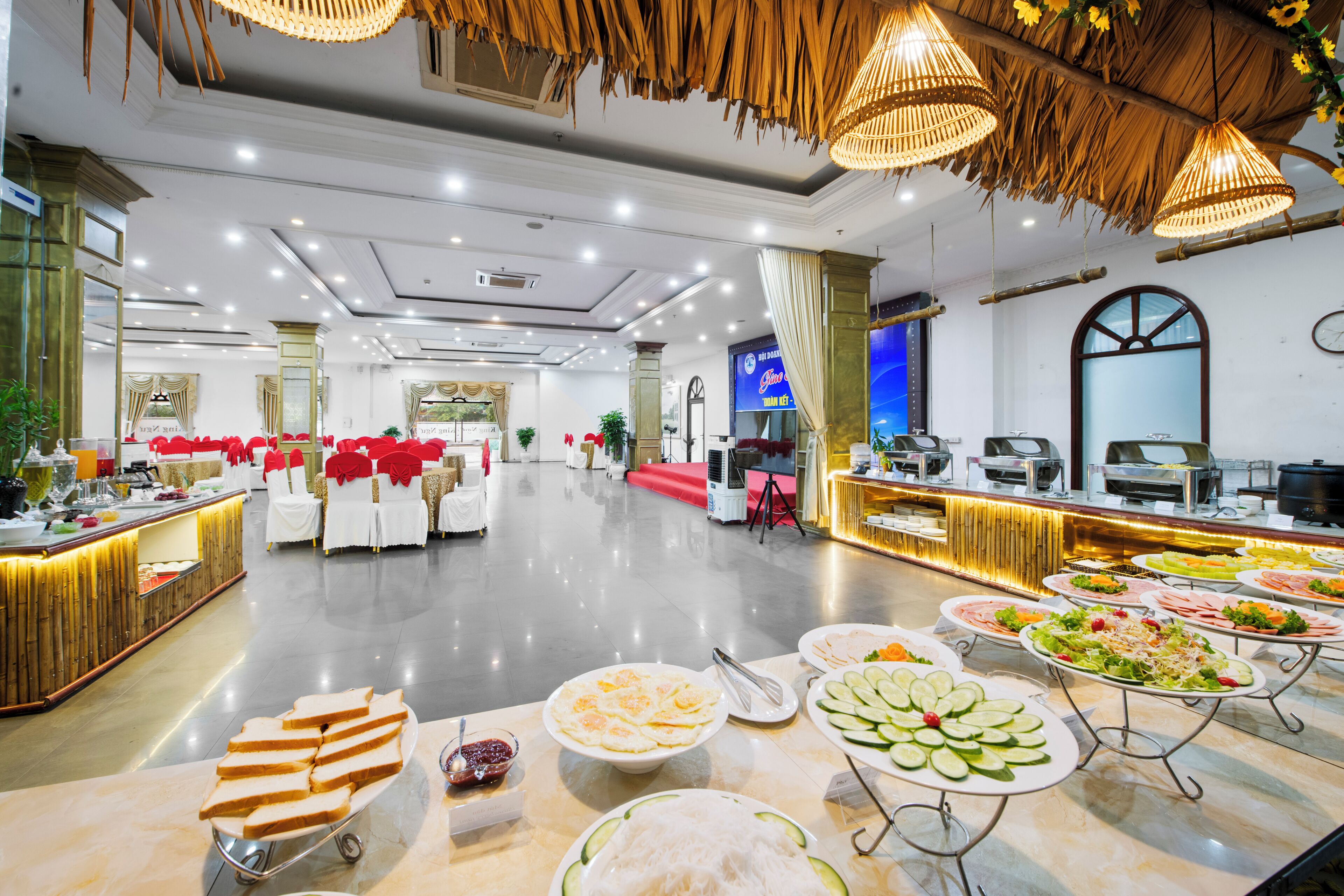 ห้องอาหารเช้า