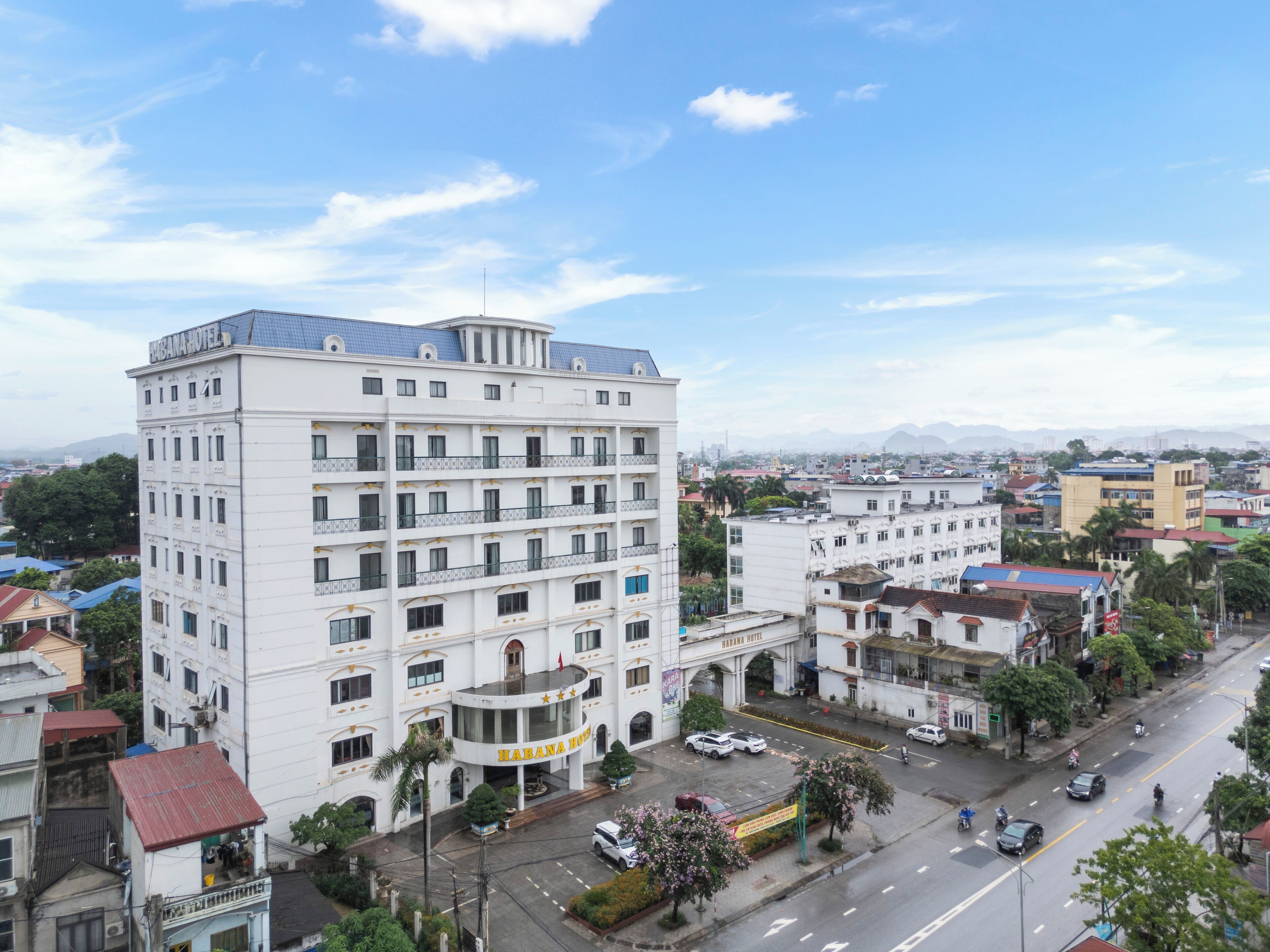 บริเวณภายนอก