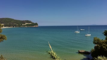 Platja a a prop