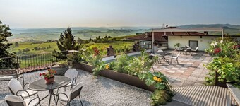 Bel appartement pour 2 personnes avec piscine, WIFI, TV, patio et animaux admis