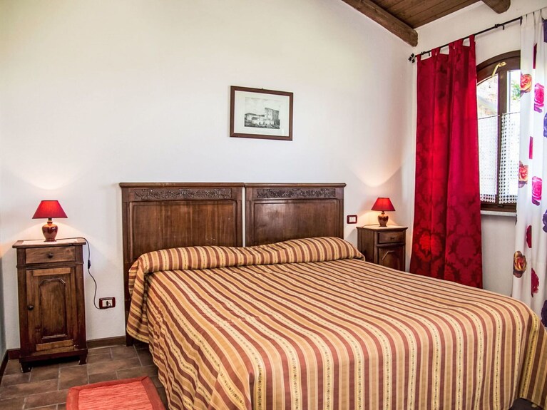 Beautiful Apartment For 2 People With Wifi, Pool, Tv, Patio And Pets Allowed - Barolo