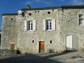 Fachada