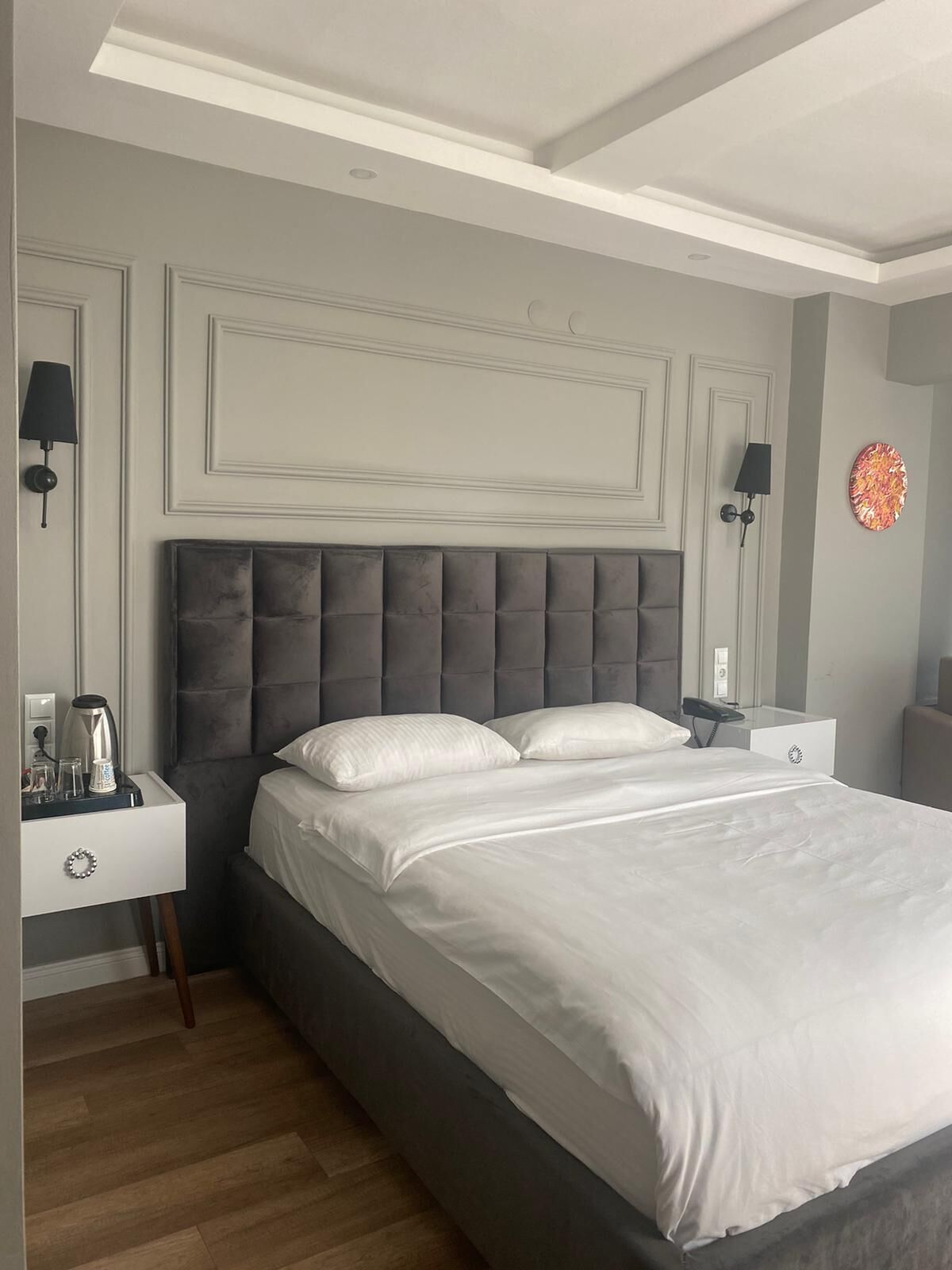 standard room | 1 bedroom, laptop workspace, free wifi, bed sheets