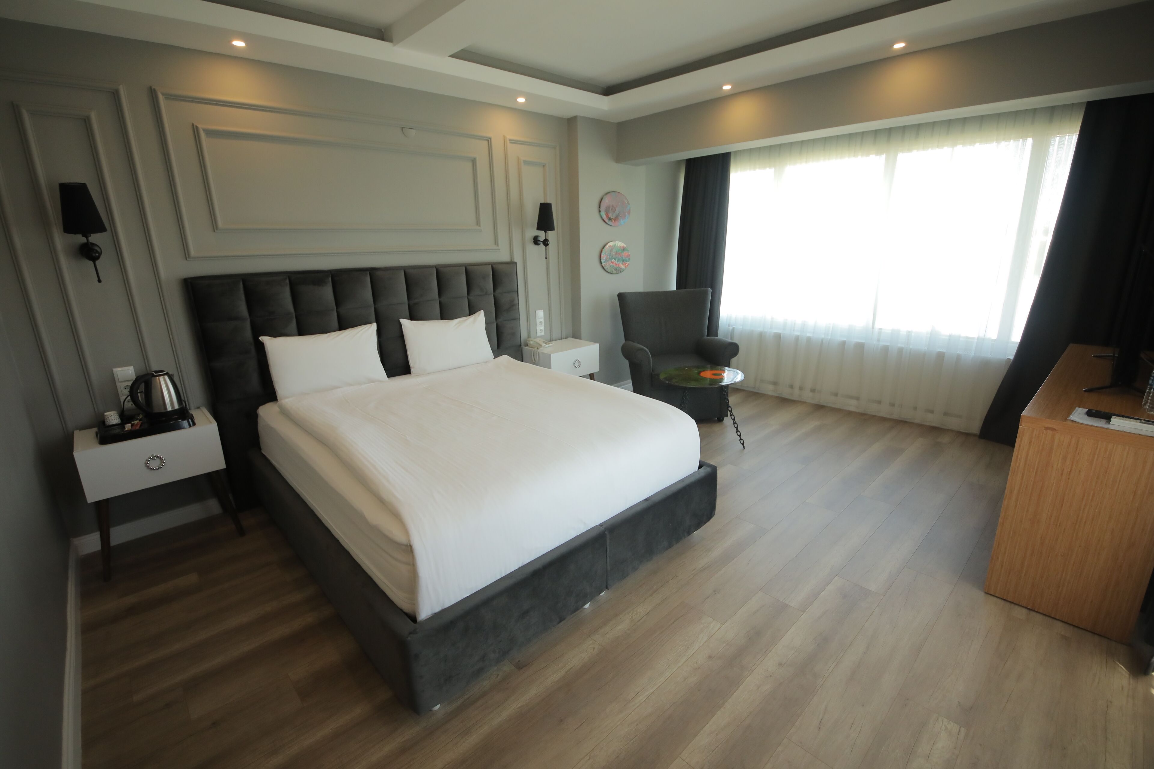 standard room | 1 bedroom, laptop workspace, free wifi, bed sheets