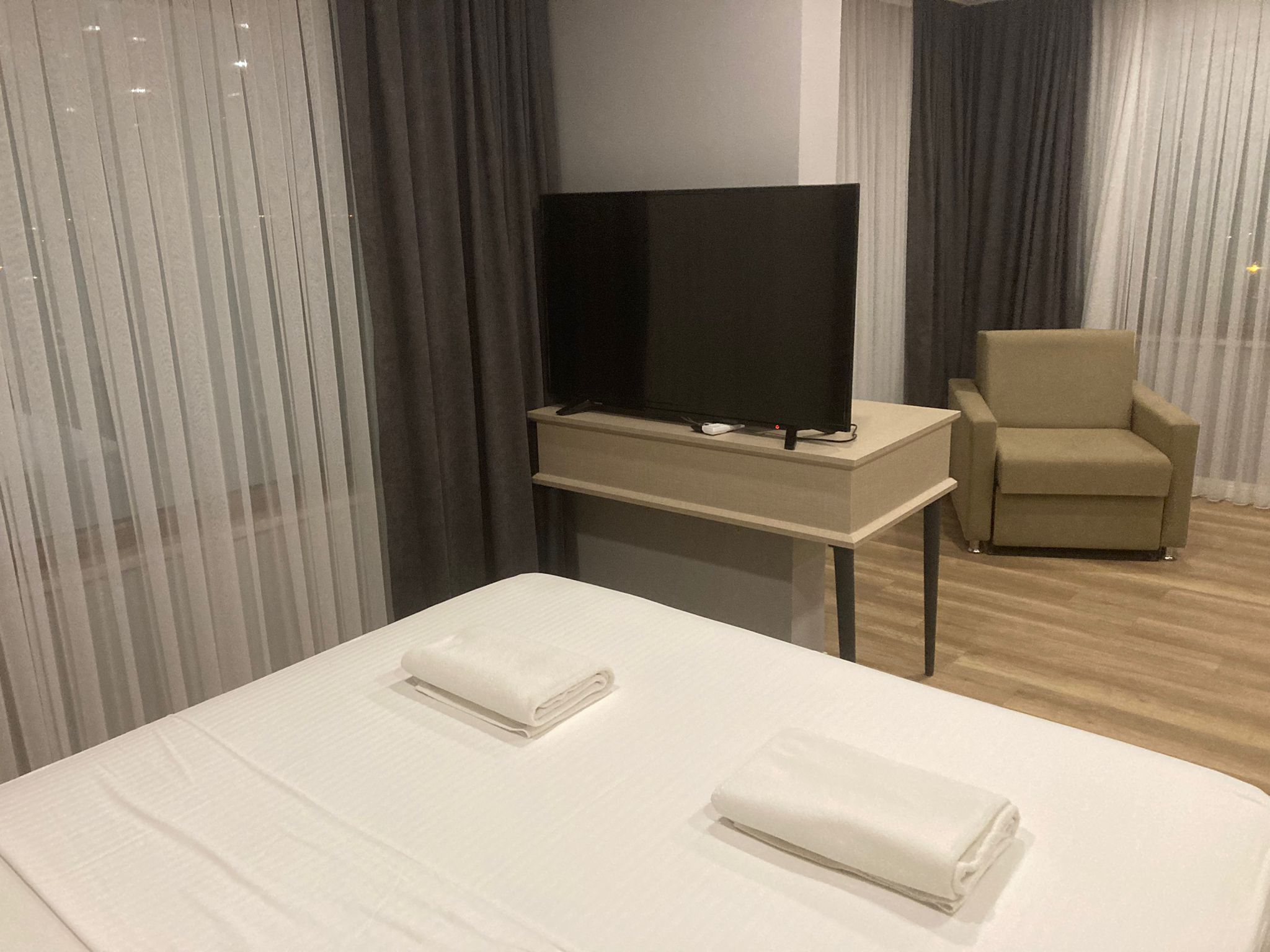 standard room | 1 bedroom, laptop workspace, free wifi, bed sheets