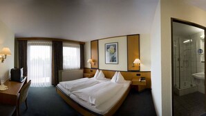 Business Double Room - ambient Hotel Salzburger Hof (Giengen an der Brenz)