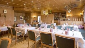 Restaurant - ambient Hotel Salzburger Hof (Giengen an der Brenz)