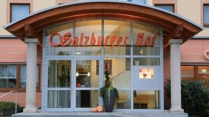 Exterior - ambient Hotel Salzburger Hof (Giengen an der Brenz)