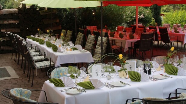 Restaurant - ambient Hotel Salzburger Hof (Giengen an der Brenz)