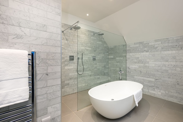 Premium-Apartment | Badezimmer