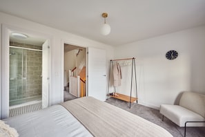 Hus - 3 sovrum | 3 sovrum, individuell inredning, unika möbler och strykjärn/strykbräda