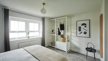House, 3 Bedrooms | 3 bedrooms, individually decorated, individually furnished