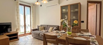 Apartment i Savona med 2 sovrum som kan rymma 5