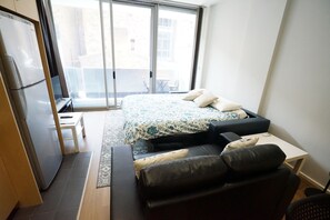 2 chambres, fer et planche à repasser, Wi-Fi gratuit, draps fournis