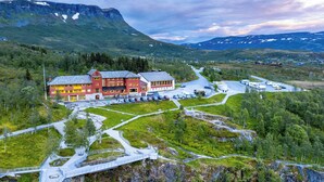 Front of property - Fossli Hotel (Eidfjord)
