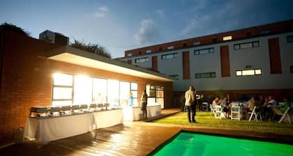 Inn Green at The Lofts