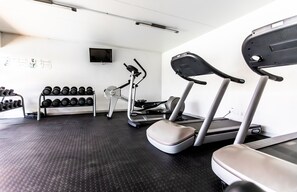 Fitnesscenter