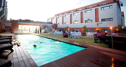 Inn Green at The Lofts