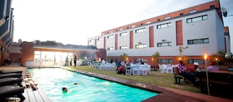 Inn Green at The Lofts