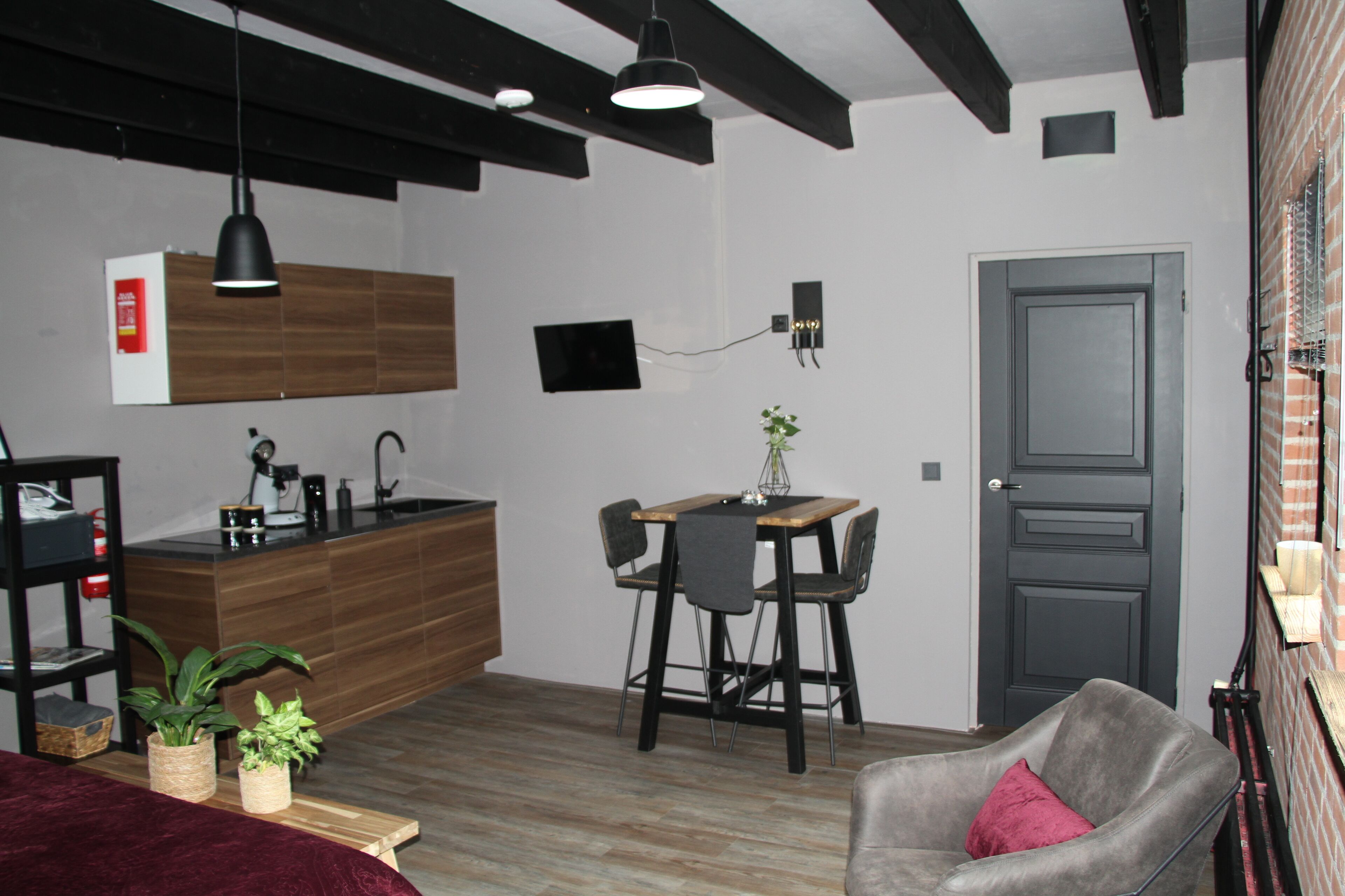 Foto - B&B de Rekkendonken