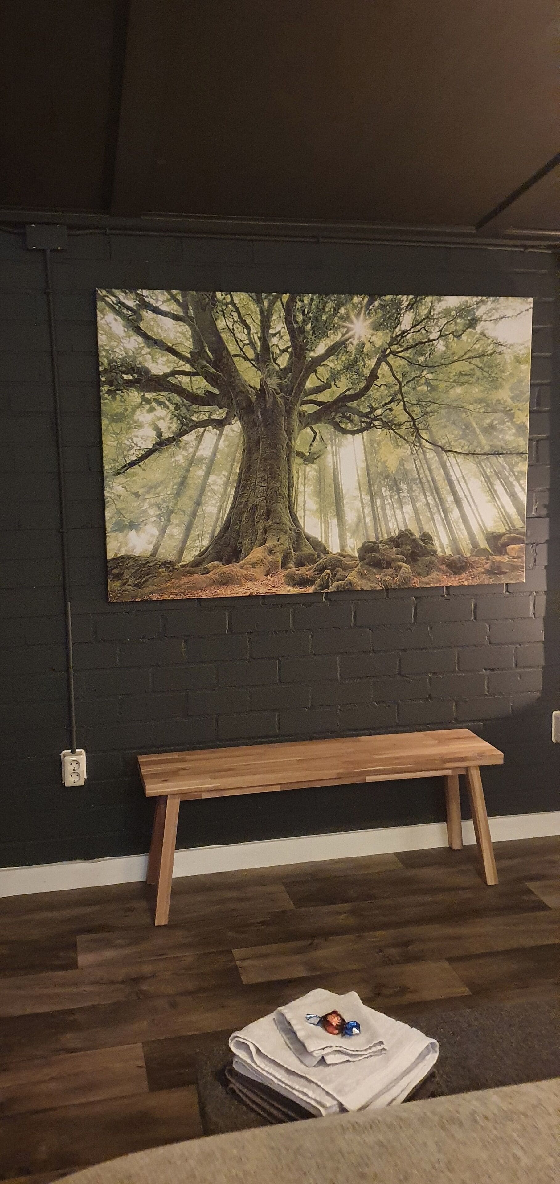 标准双人房 | 高档床上用品、迷你吧、客房内保险箱、特色家居