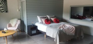 Comfort-Studio, 1 Queen-Bett, Nichtraucher, Erdgeschoss