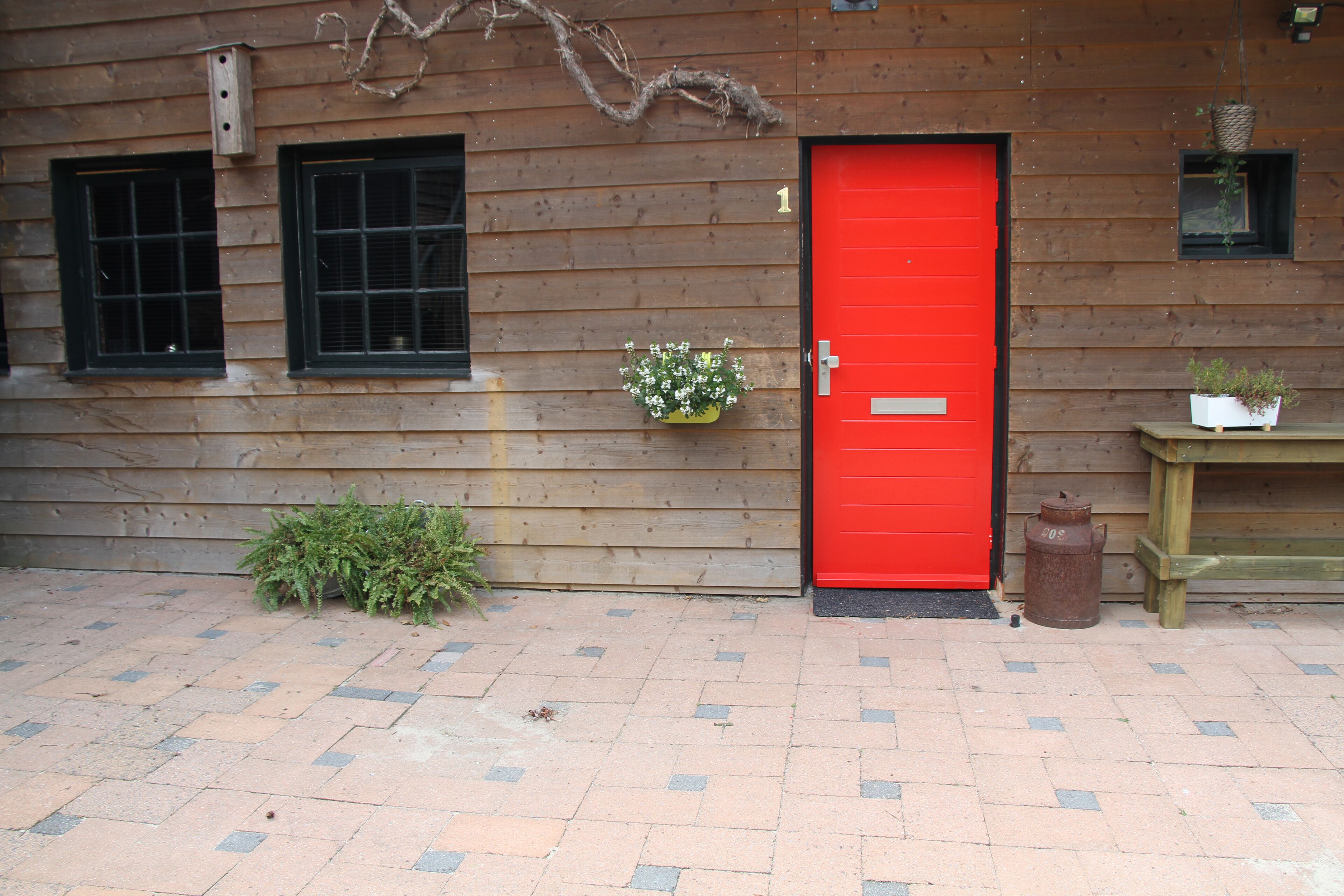 Foto - B&B de Rekkendonken